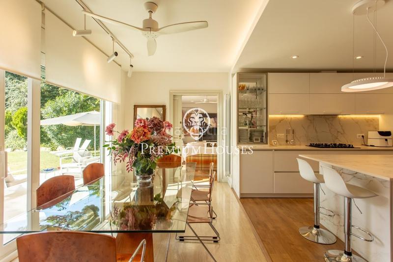 Foto 21f0cf8c-97cf-4076-8b82-d92af835f6c5. Casa con riscaldamento parcheggio piscina in Califòrnia-Santa Madrona Masnou (El)