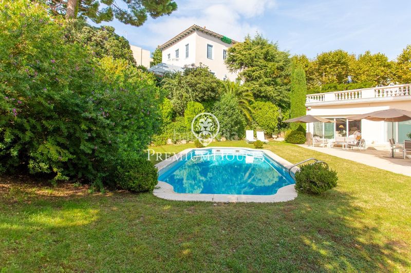 Foto 451352ef-e16e-4852-9244-a58afbc40d70. Casa amb calefacció aparcament piscina a Califòrnia-Santa Madrona Masnou (El)