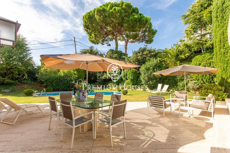 Foto 4646a1cd-da1e-4a06-b460-68f69aa20dba. Casa con riscaldamento parcheggio piscina in Califòrnia-Santa Madrona Masnou (El)