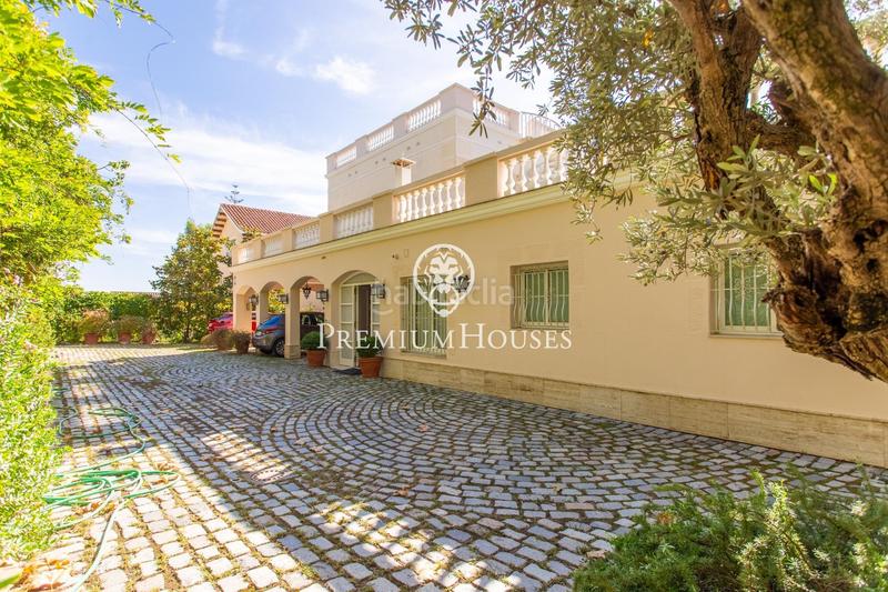 Foto 4c7decd8-56aa-4a7c-8611-cc58a9cee9e1. Casa con riscaldamento parcheggio piscina in Califòrnia-Santa Madrona Masnou (El)