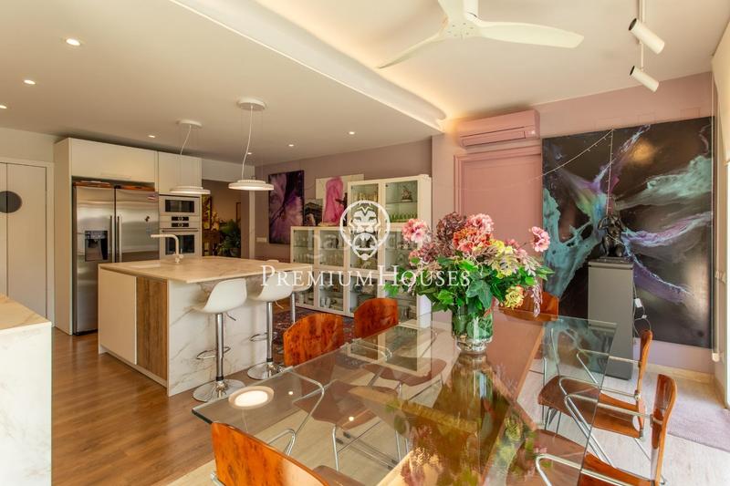 Foto 642f4b75-656b-4897-b904-8f179df90d16. Casa con riscaldamento parcheggio piscina in Califòrnia-Santa Madrona Masnou (El)