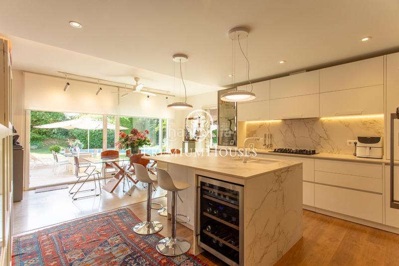 Foto 6bbf30ac-9e72-4572-80b7-6f3b11e45f5e. Casa con riscaldamento parcheggio piscina in Califòrnia-Santa Madrona Masnou (El)