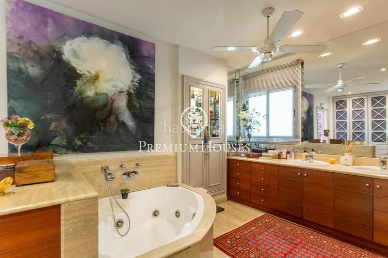 Foto 8b34910c-b89a-4cfb-987c-2b4280759929. Casa con riscaldamento parcheggio piscina in Califòrnia-Santa Madrona Masnou (El)