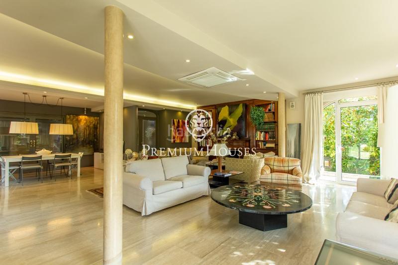 Foto 91e25742-3519-46ad-84b7-45f58557cf4b. Casa con riscaldamento parcheggio piscina in Califòrnia-Santa Madrona Masnou (El)