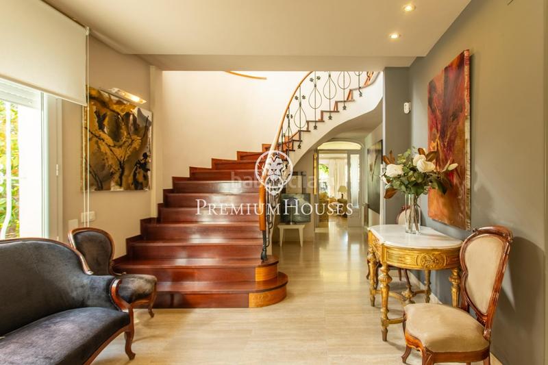 Foto 927145d9-9821-4a4c-85fe-759dfd25988e. Casa con riscaldamento parcheggio piscina in Califòrnia-Santa Madrona Masnou (El)