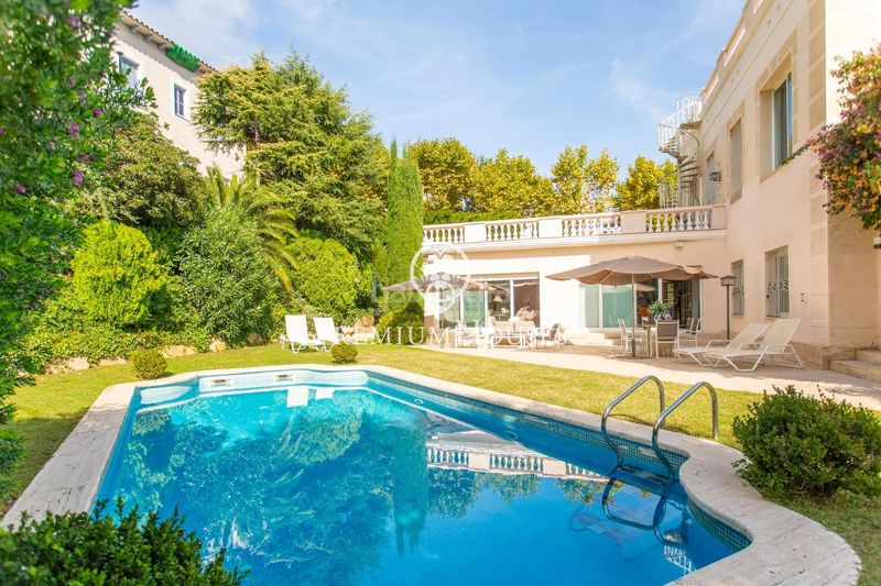 Foto a01c9de9-2ebc-438d-b64a-7b8bb663fe12. Casa amb calefacció aparcament piscina a Califòrnia-Santa Madrona Masnou (El)