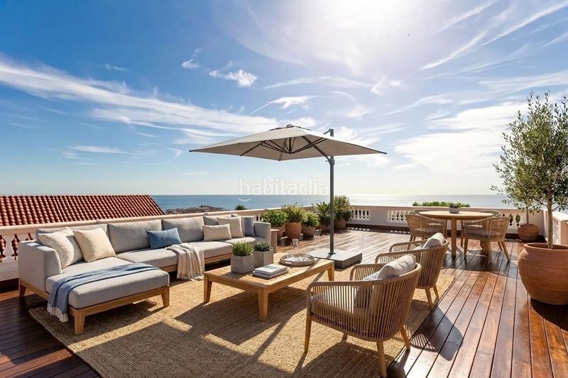 Foto a0e18044-32f3-4825-aa77-e89a80b354fc. Casa amb calefacció aparcament piscina a Califòrnia-Santa Madrona Masnou (El)