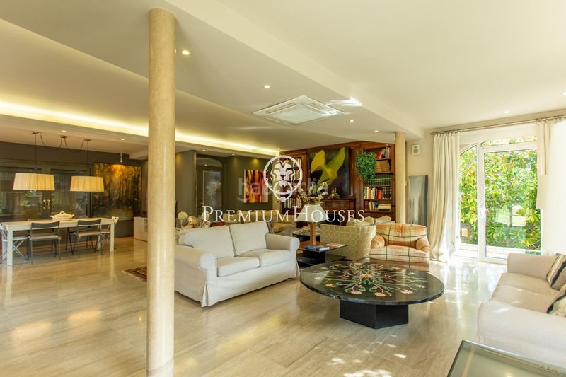 Foto c826b95c-61d3-4919-9550-70dd24512341. Casa amb calefacció aparcament piscina a Califòrnia-Santa Madrona Masnou (El)