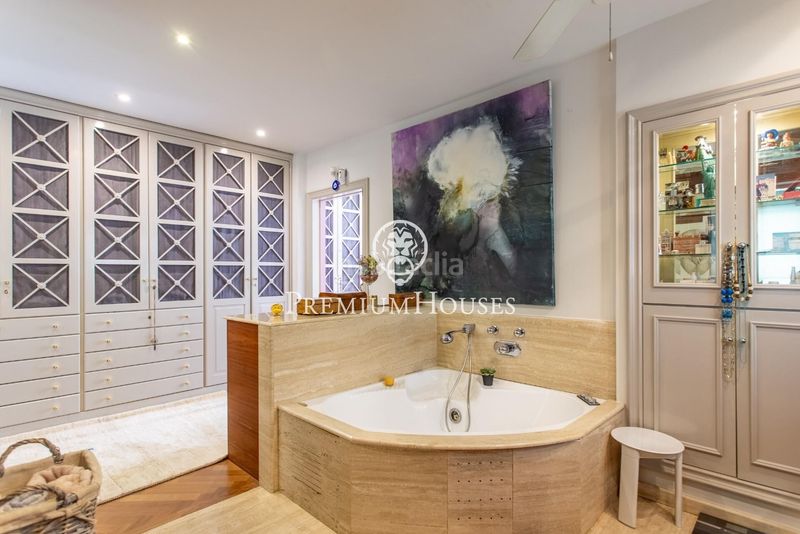 Foto e4a5bd38-ceec-44e8-b754-7227a5708cb3. Casa amb calefacció aparcament piscina a Califòrnia-Santa Madrona Masnou (El)