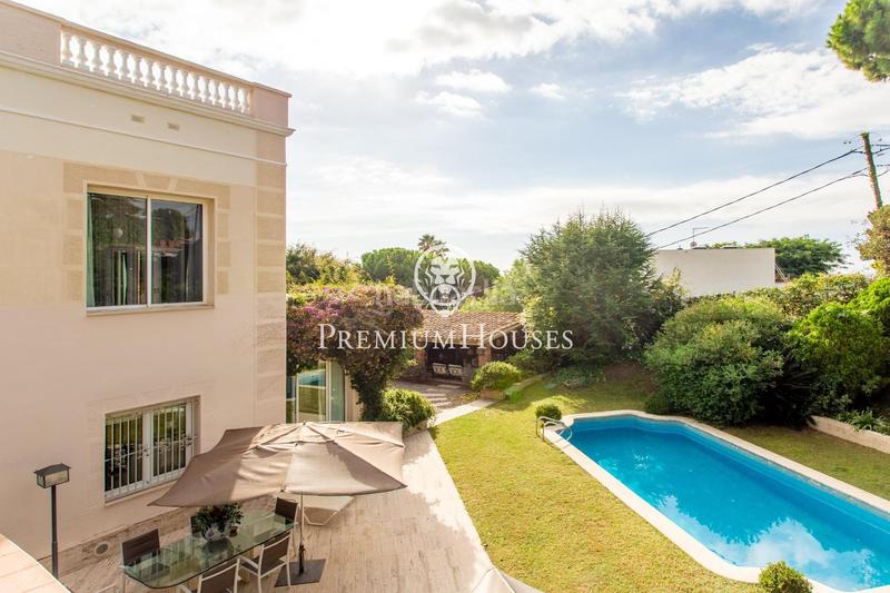 Foto ec78b290-a1d5-4789-945f-5b2d16197c0a. Casa con riscaldamento parcheggio piscina in Califòrnia-Santa Madrona Masnou (El)