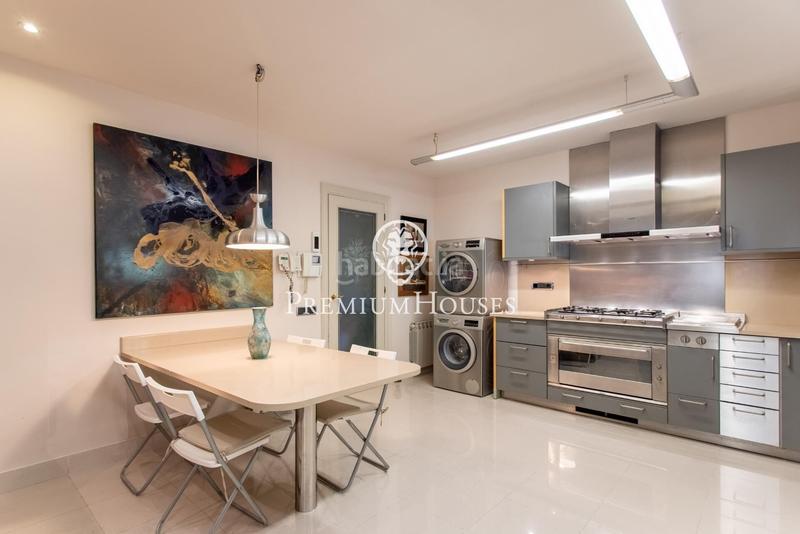 Foto fe29b38a-58d8-439e-bb6f-519e37eae7bc. Casa con riscaldamento parcheggio piscina in Califòrnia-Santa Madrona Masnou (El)