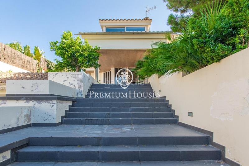 Foto 23b95acf-e743-4a08-81b9-5818e7642a7d. House with heating pool in Alella