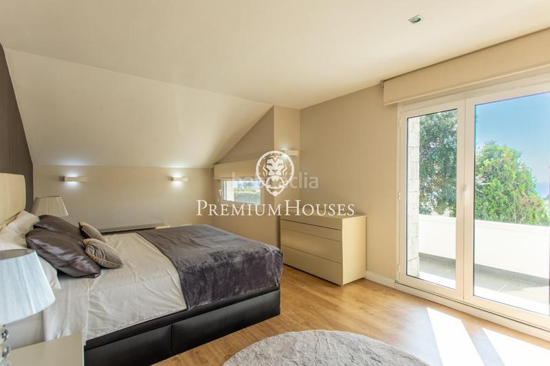 Foto 2a725b85-f3ba-4c4a-b95e-29eb49f1188f. House with heating pool in Alella