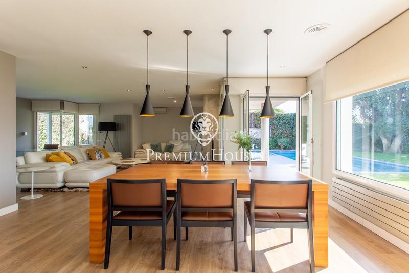 Foto 5b7b9a2d-5022-4b1a-808b-e52ca10b2413. House with heating pool in Alella