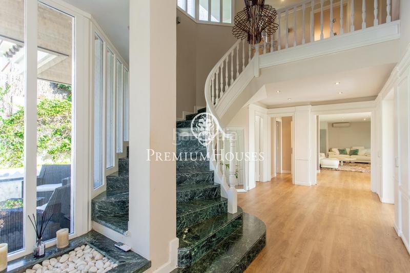 Foto d62bdf8e-5d68-452c-8258-c1add7ad415b. House with heating pool in Alella