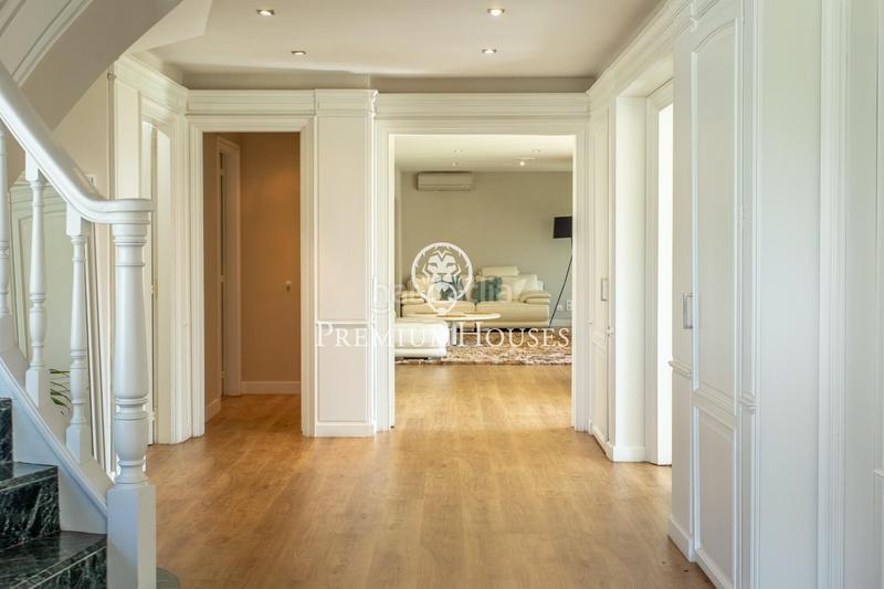 Foto fbd56ee4-73b8-46db-8143-6e1325448cdf. House with heating pool in Alella