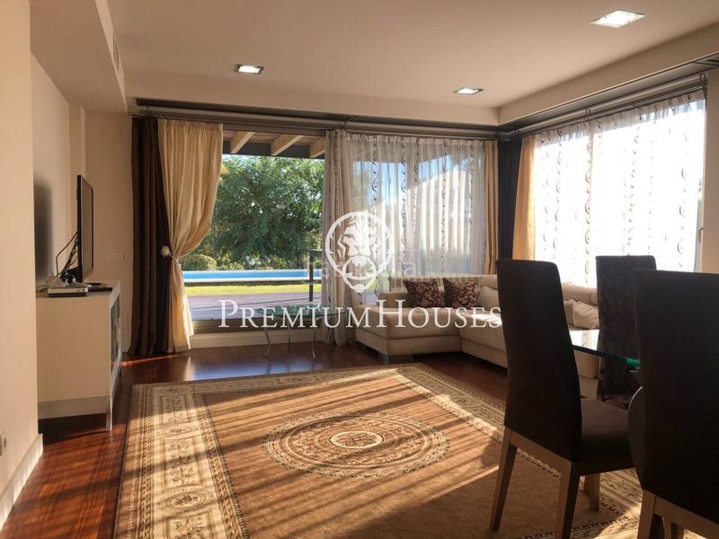 Foto 05ca75d1-fae3-4bd0-bcf8-7ac1351223df. Miete haus mit heizung parking pool in El Balís - Can Calella Sant Vicenç de Montalt