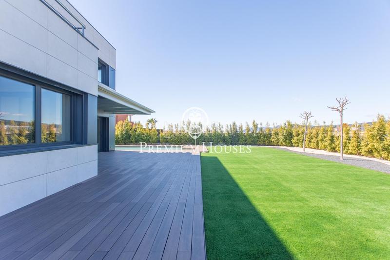 Foto 139174f8-0add-4efa-b9bf-313a4c74c904. Casa con riscaldamento parcheggio piscina in Can Sans Sant Andreu de Llavaneres