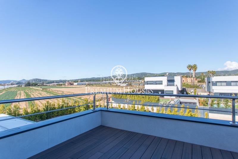 Foto cad28f9f-3a9b-46c2-b093-6c6a80958754. Casa con riscaldamento parcheggio piscina in Can Sans Sant Andreu de Llavaneres