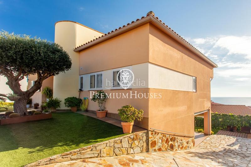 Foto 02763f70-0f0a-4423-8070-91cc75548236. Haus mit heizung pool in Urbanitzacions Sant Pol de Mar