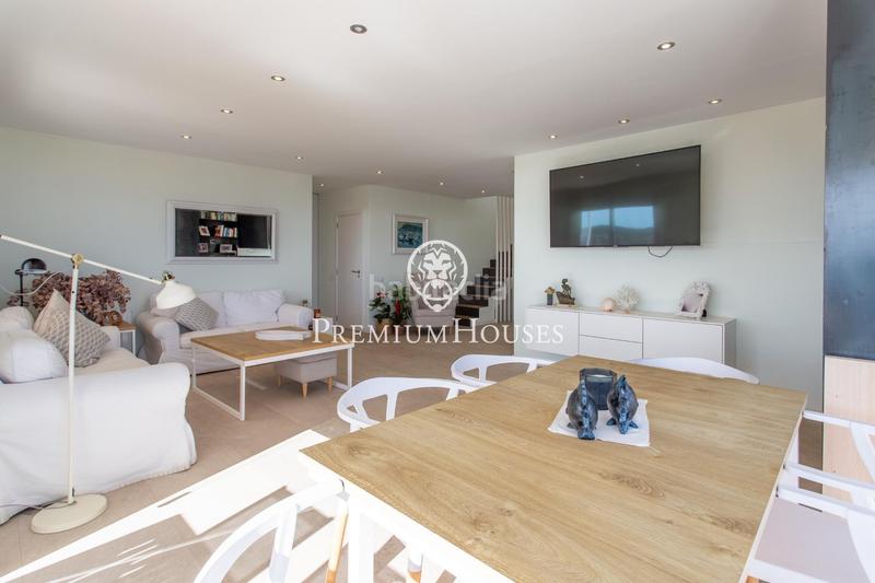 Foto 0394746a-a1f4-4ff6-ba23-3f0abe0b82d3. Haus mit heizung pool in Urbanitzacions Sant Pol de Mar