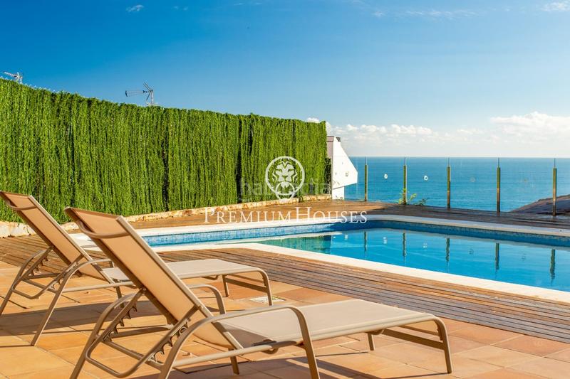 Foto 190df237-06b0-4113-81ac-4c5c4aa6ed2a. Haus mit heizung pool in Urbanitzacions Sant Pol de Mar