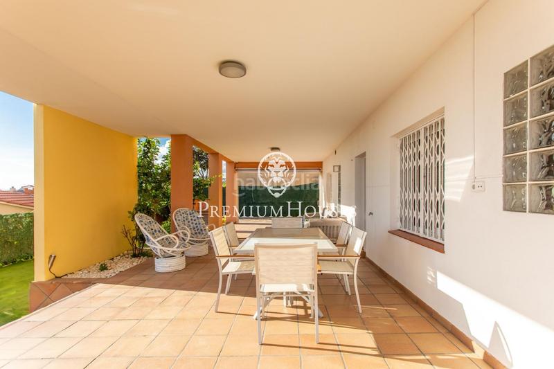 Foto 1ed832ec-1592-4bfa-9d7c-6c315c9eba5c. Haus mit heizung pool in Urbanitzacions Sant Pol de Mar