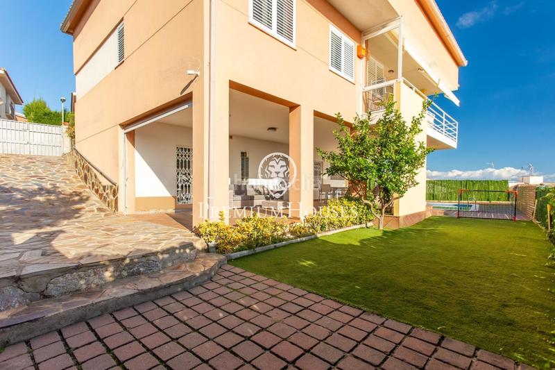 Foto 3fbafe68-dcc9-42f7-a006-cba4936e4503. Haus mit heizung pool in Urbanitzacions Sant Pol de Mar