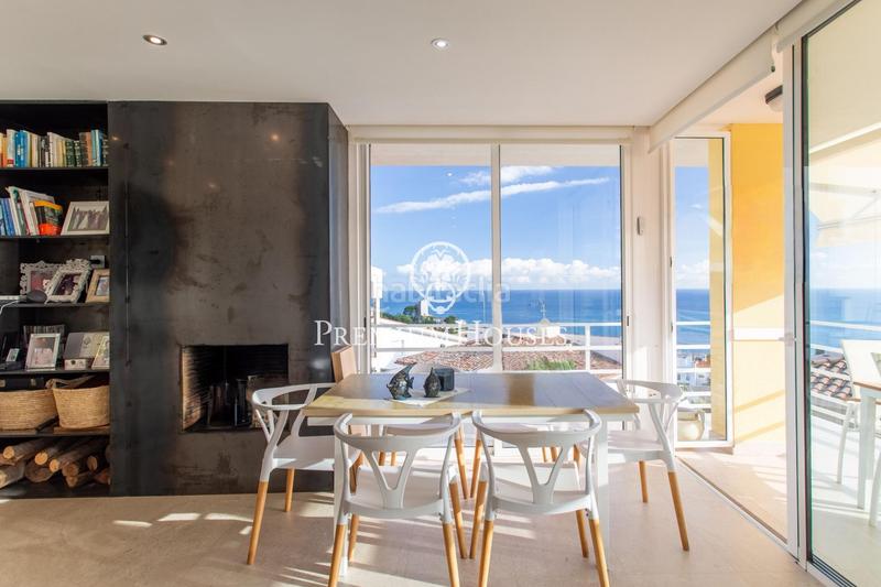 Foto 9673f8a0-397e-46f7-a02e-3d3358eb8b11. Haus mit heizung pool in Urbanitzacions Sant Pol de Mar