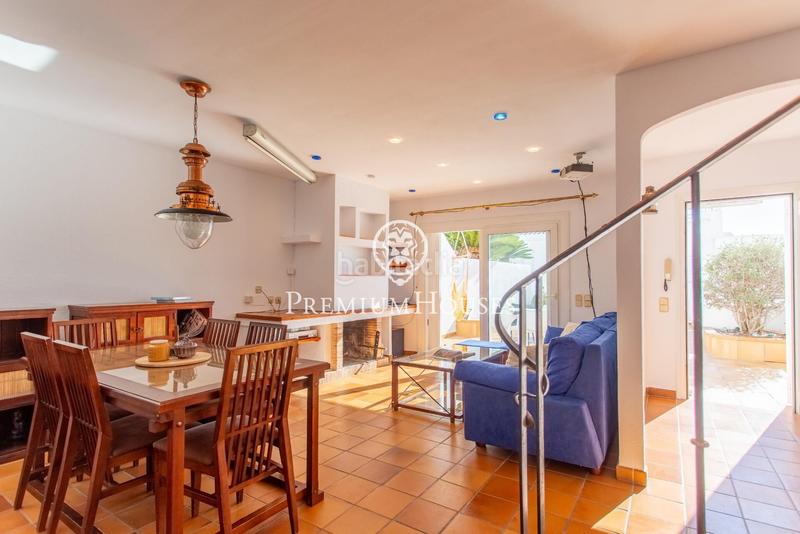 Foto 3360af79-6295-48b8-b128-cc7079960011. Semi detached house with heating parking pool in Urbanitzacions Sant Pol de Mar