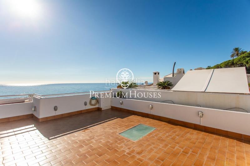 Foto 3b69d8c6-e4a1-4988-9a76-72de973daa7e. Semi detached house with heating parking pool in Urbanitzacions Sant Pol de Mar