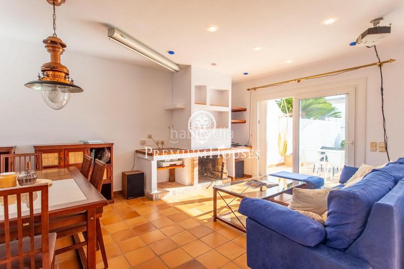 Foto 72c8af9f-1ddb-4170-bda2-0a7d9130de2b. Semi detached house with heating parking pool in Urbanitzacions Sant Pol de Mar