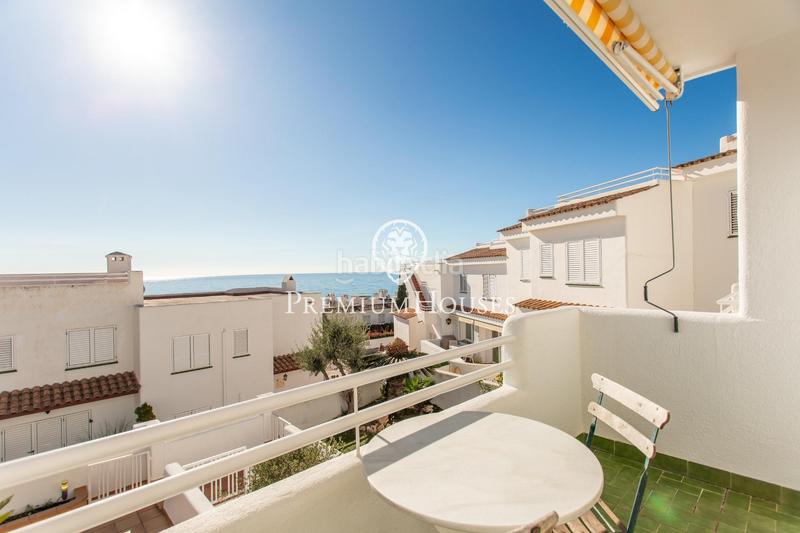 Foto 75443032-e622-45a6-972d-1117766e4968. Semi detached house with heating parking pool in Urbanitzacions Sant Pol de Mar