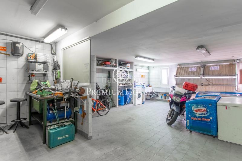 Foto ad6987e3-e6a1-4da5-a497-24b809150894. Semi detached house with heating parking pool in Urbanitzacions Sant Pol de Mar