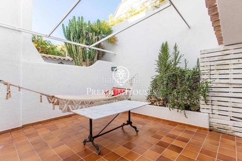 Foto bd18e4cb-ef17-42d1-bfa7-3a937ca7597d. Semi detached house with heating parking pool in Urbanitzacions Sant Pol de Mar