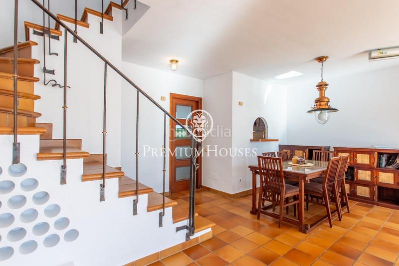 Foto d2db59f1-c143-4faa-94c6-55125a606d5e. Semi detached house with heating parking pool in Urbanitzacions Sant Pol de Mar