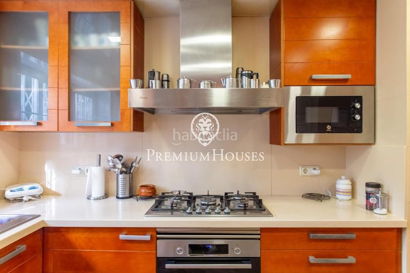 Foto 042fdb03-8312-4354-b326-69dd3216395c. Casa a schiera con riscaldamento parcheggio in Teià