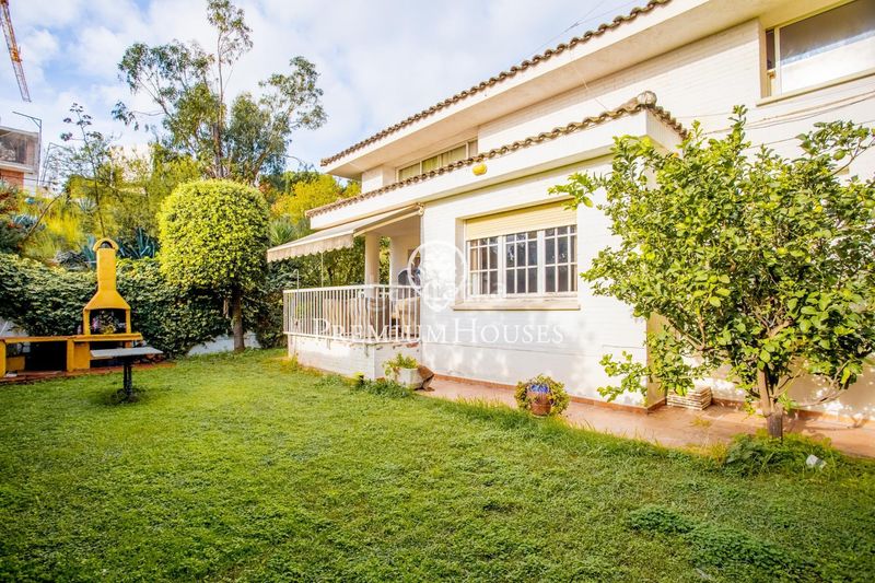 Foto e42e0555-34c9-43f6-b0fa-2a292d9189d5. Casa adossada amb calefacció aparcament a Teià