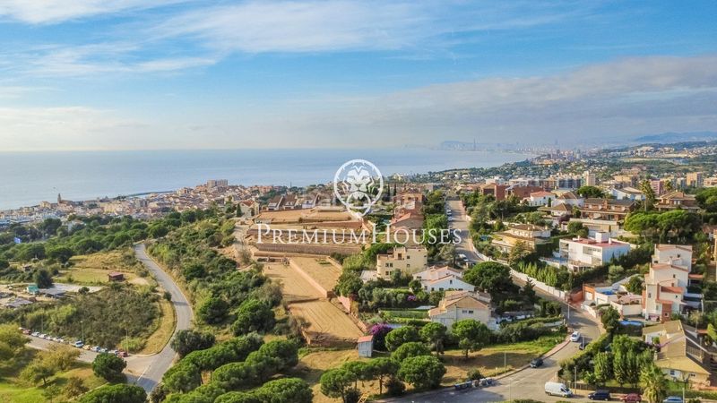 Foto fdb56415-daf3-4a77-ba54-c2c859d8f0b5. Casa adossada amb calefacció aparcament a Teià