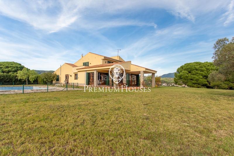 Foto 8f0f04db-bfa6-4155-81e6-412d1416594a. Casa con parcheggio piscina in Arenys de Munt