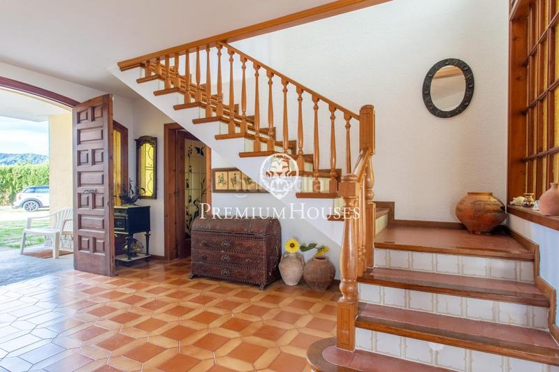 Foto d759694e-6a15-4fbf-b57f-22309c35b880. Casa con parcheggio piscina in Arenys de Munt