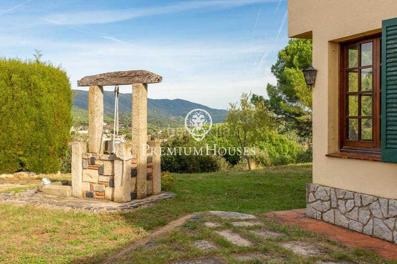 Foto edd6b97d-c7ca-44bc-b61b-309c3bc1385c. Casa con parcheggio piscina in Arenys de Munt