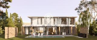 Casa a El Mirador-La Cornisa. Magnifica obra nueva en sant andreu de llavaneres