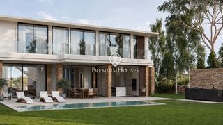 Maison à El Mirador-La Cornisa. Magnifica obra nueva en sant andreu de llavaneres