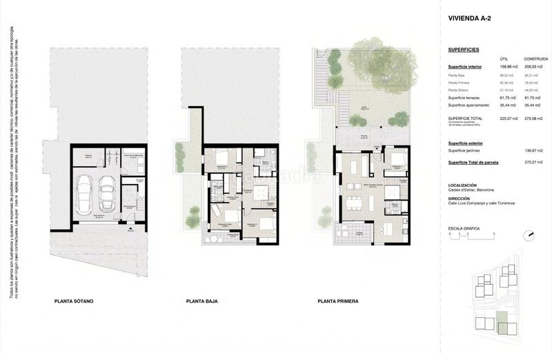Foto 65ae71a0-402c-4733-bb19-d18560300eb4. Casa amb aparcament a Caldes d´Estrac