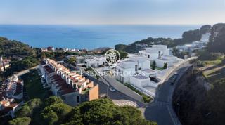 Casa in Caldes d´Estrac. Nueva promoción de viviendas sostenibles con vistas al mar en ca