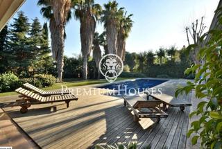 Haus in Cabrera de Mar. Casa de diseño contemporáneo en cabrera de mar