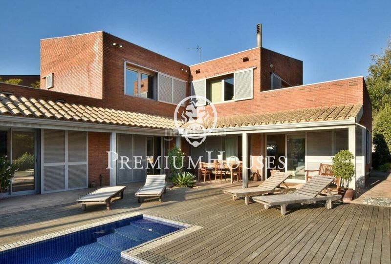 Foto fc7757d3-15fc-4285-980a-5b8514a1bc67. Casa amb calefacció aparcament piscina a Cabrera de Mar