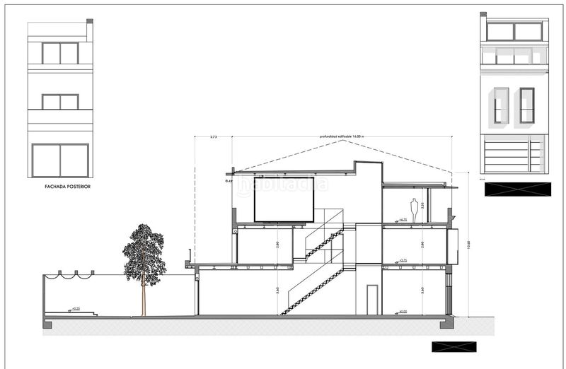 Foto 11ace25a-97d3-4677-a7bf-5b68e1d3ac61. Casa amb aparcament a Centre Mataró