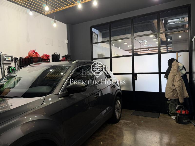 Foto 27a14962-8204-43a5-885e-86f5829edf4a. Haus mit parking in Centre Mataró